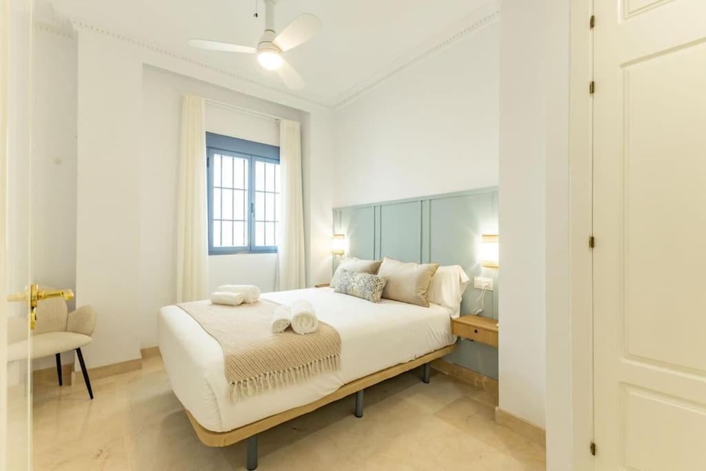 Imperial Central Suite By Valcambre Seville Ngoại thất bức ảnh