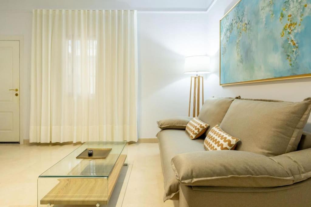 Imperial Central Suite By Valcambre Seville Ngoại thất bức ảnh
