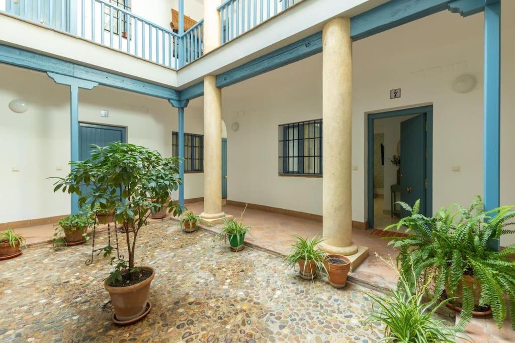Imperial Central Suite By Valcambre Seville Ngoại thất bức ảnh