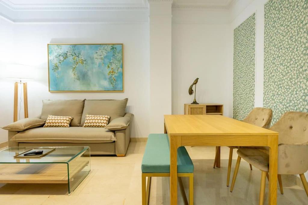 Imperial Central Suite By Valcambre Seville Ngoại thất bức ảnh