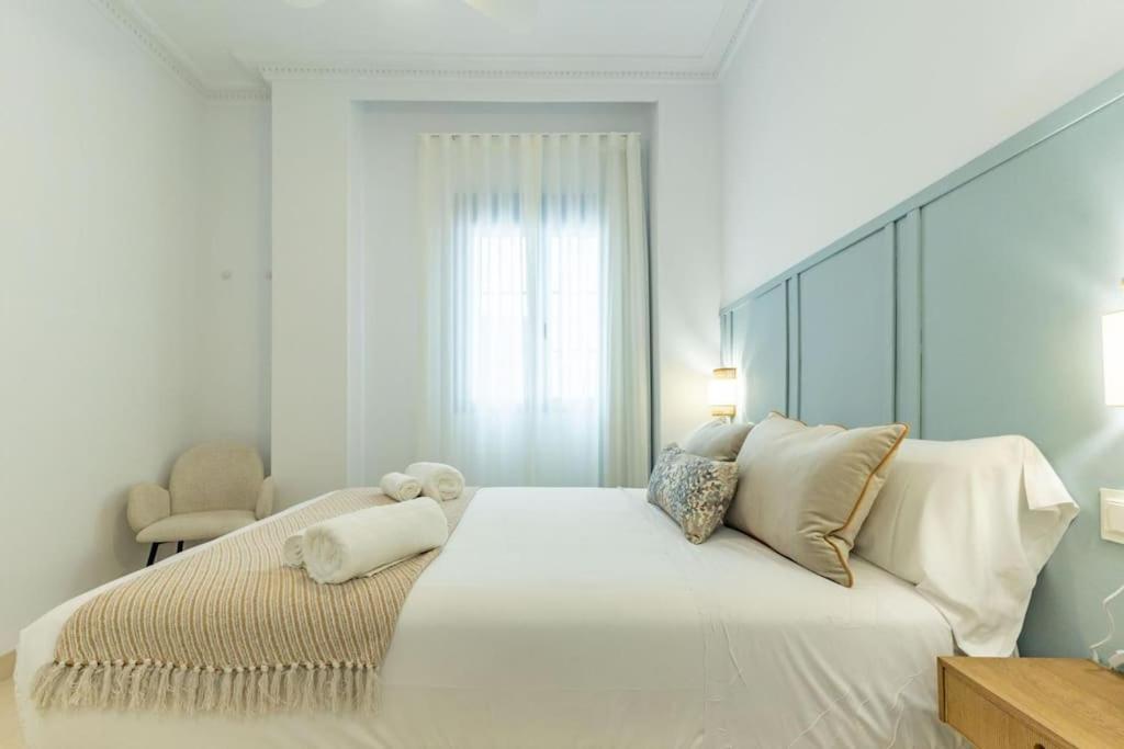 Imperial Central Suite By Valcambre Seville Ngoại thất bức ảnh