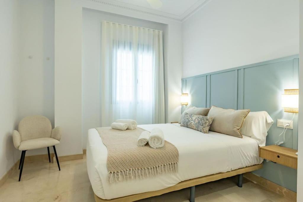 Imperial Central Suite By Valcambre Seville Ngoại thất bức ảnh