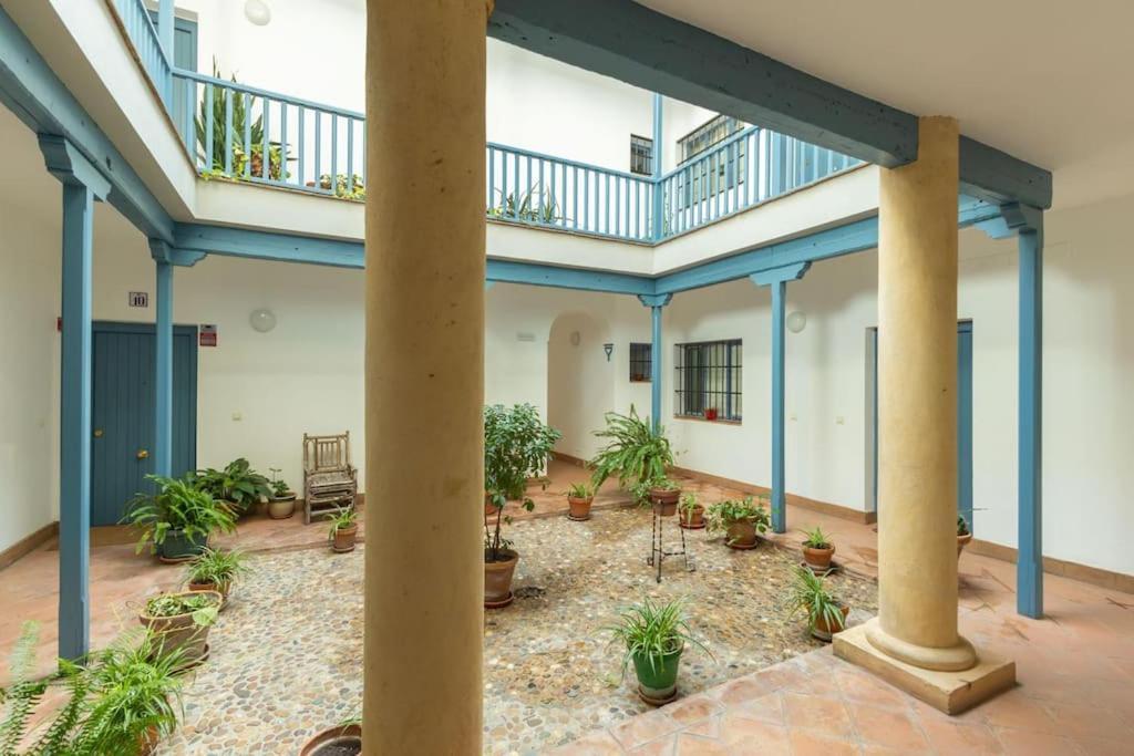 Imperial Central Suite By Valcambre Seville Ngoại thất bức ảnh