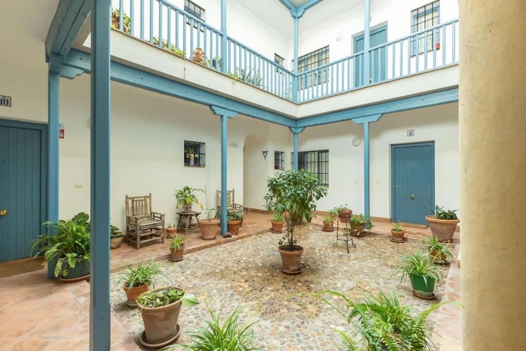 Imperial Central Suite By Valcambre Seville Ngoại thất bức ảnh
